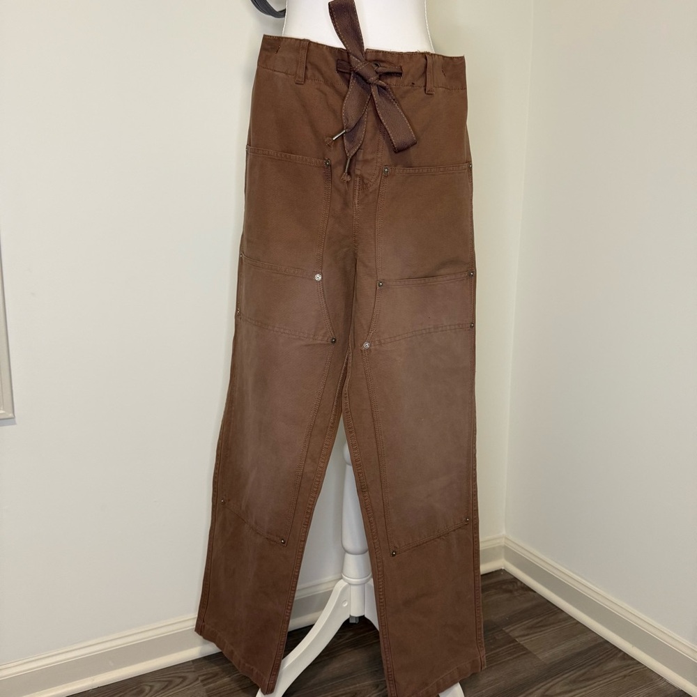 We The Free Hayden Pants Brown